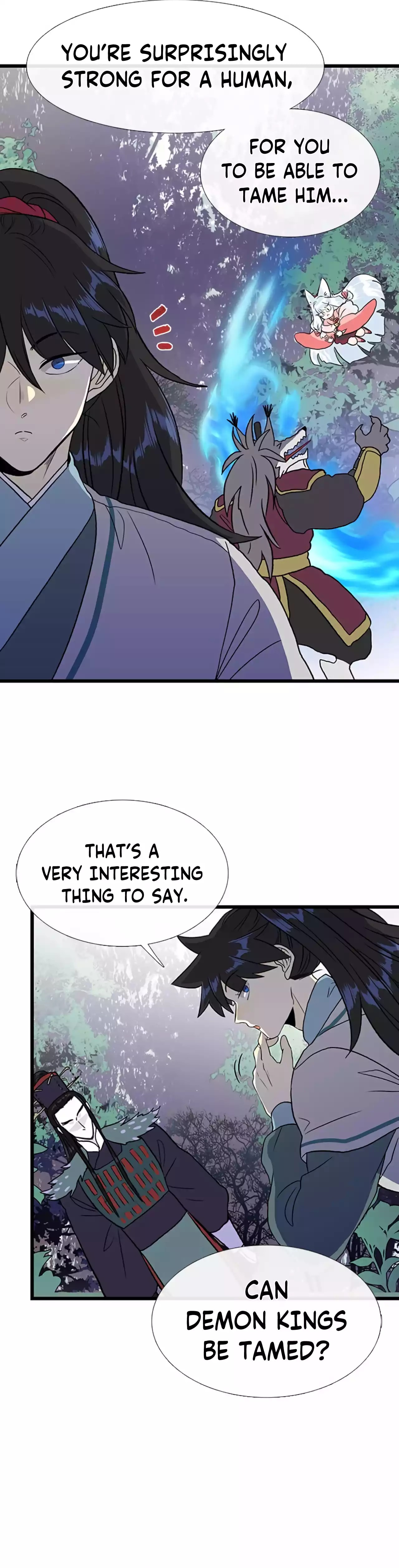 The Scholar's Reincarnation Chapter 206 21